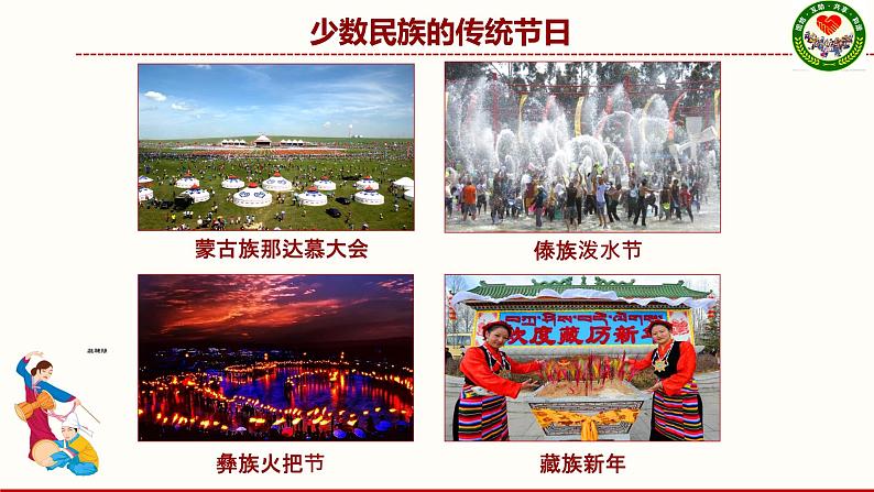 7.1 促进民族团结 课件 2021--2022学年部编版道德与法治九年级上册第4页