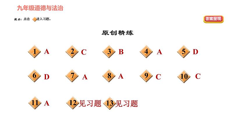 人教版（河北专版）九年级下册道德与法治课件 期末复习专题 2.专题二 四大主场外交连续发力，展现中国维护多边主义大国担当第2页