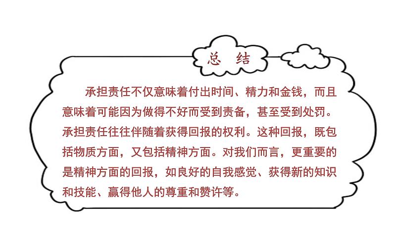 6.2 做负责任的人 课件-2021-2022学年部编版道德与法治八年级上册第6页