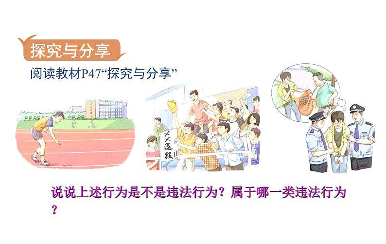 5.1 法不可违 课件-2021-2022学年部编版道德与法治八年级上册第6页