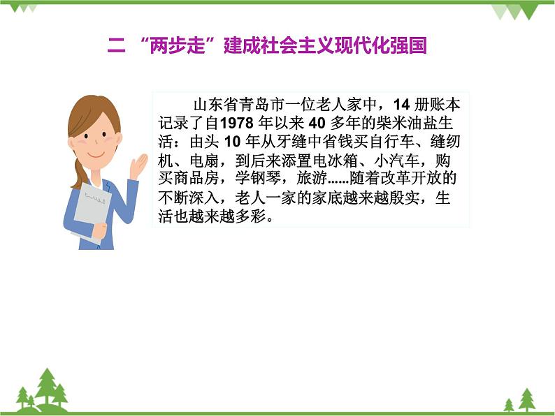 二 “两步走”建成社会主义现代化强国 PPT教学课件第6页