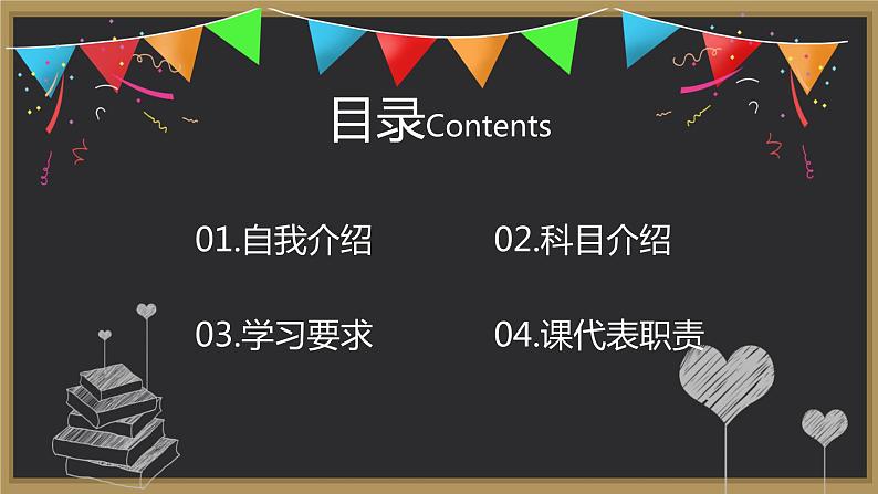 2021-2022学年部编版道德与法治七年级上册开学第一课课件02