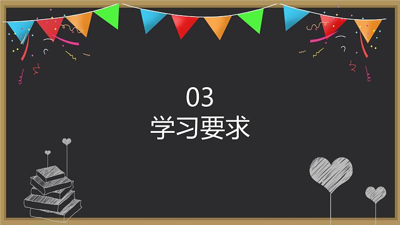 2021-2022学年部编版道德与法治七年级上册开学第一课课件08