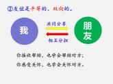 深深浅浅话友谊课件PPT