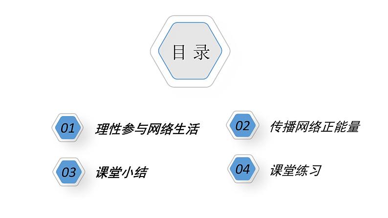 部编版八年级道德与法制－合理利用网络课件PPT03