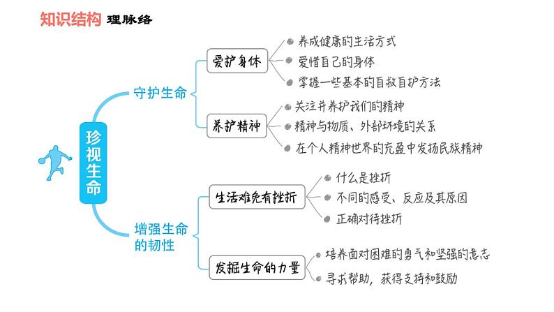 人教版七年级上册道德与法治 第4单元 习题课件02