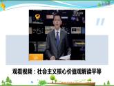 统编版 道德与法治八年级下册 7.2自由平等的追求(课件PPT+教案+练习+素材）