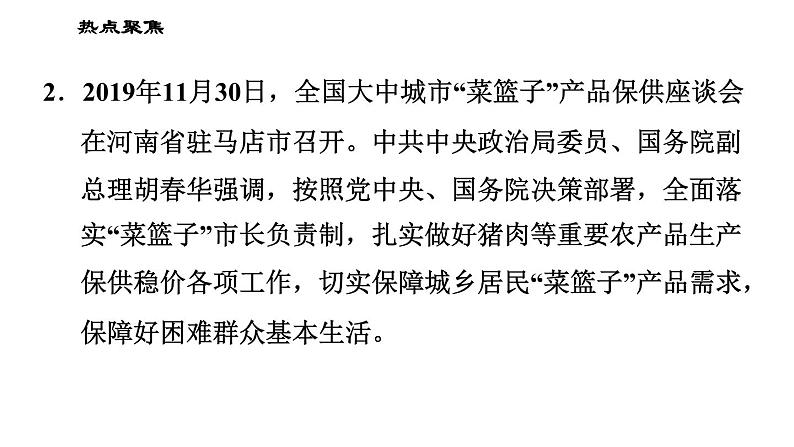 人教版八年级下册道德与法治习题课件 期末复习专题 专题一 维护宪法权威，保障宪法实施第4页