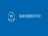 八年级上册道德与法治3.2 遵守规则 课件