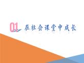 1.2在社会中成长课件PPT