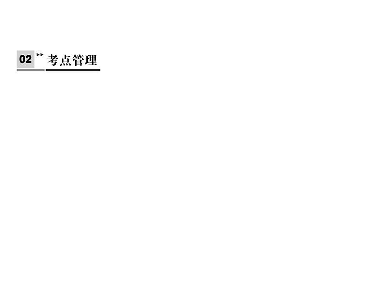 人教版九年级上册道德与法治第二单元  民主与法治 总结课件03