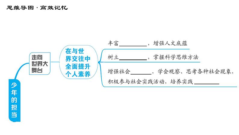 人教版（河北专版）九年级下册道德与法治 第3单元 习题课件04