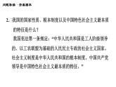人教版八年级下册道德与法治 第一单元 习题课件