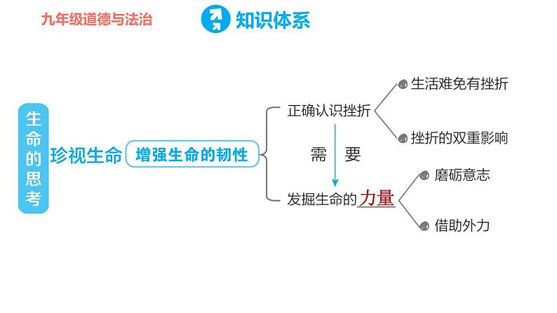 人教版七年级上册道德与法治 第四单元 习题课件05