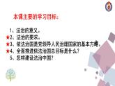 人教部编版九年级上册（道德与法治） 第二单元 4.1 夯实法治基础课件PPT