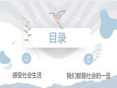 1.1.1 我与社会课件 2021-2022学年人教版道德与法治