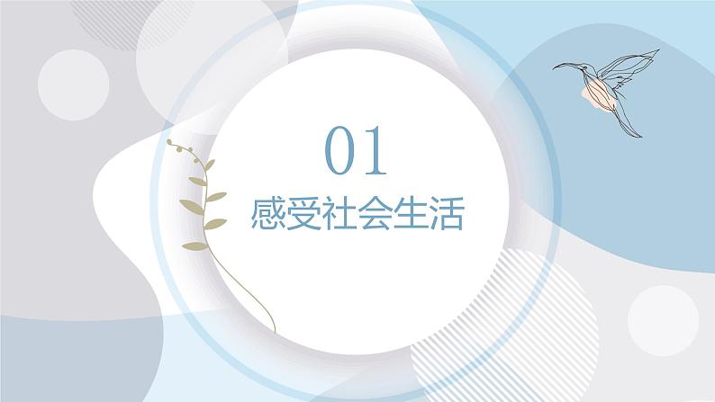 1.1.1 我与社会课件 2021-2022学年人教版道德与法治第5页