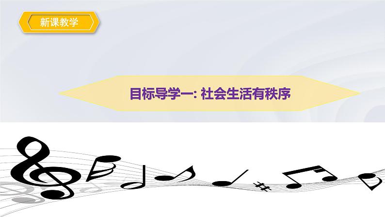 3.1《维护秩序》课件 2021-2022学年部编版道德与法治坪山区第二外国语学校第6页