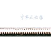 5.1 延续文化血脉  课件    2021-2022学年部编版九年级道德与法治上册