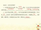 新人教版八年级道德与法治上册第二单元遵守社会规则第三课社会生活离不开规则第一框维护秩序课件