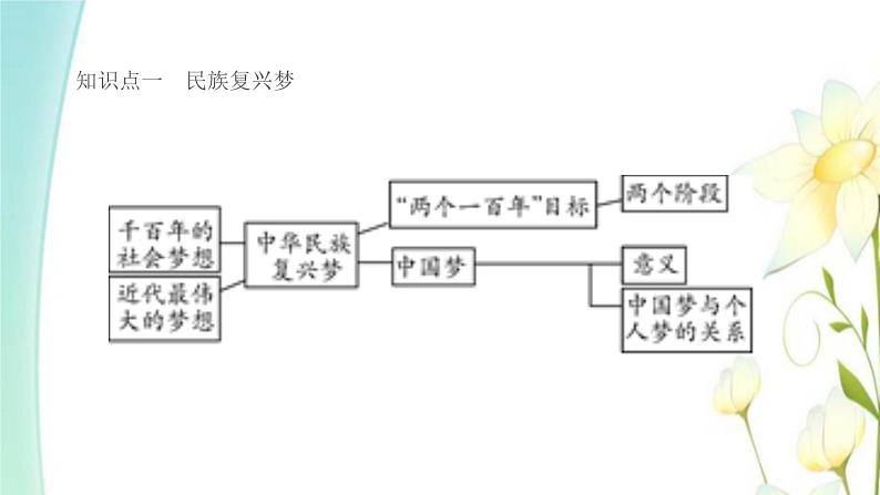 九年级道德与法治上册第八课中国人中国梦第1框我们的梦想课件02