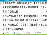 道德与法治（人教版）-八年级上册作业课件-3.第三单元-6.第三单元热点专题