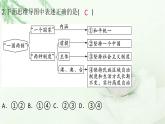 九年级道德与法治上册第四单元7.2维护祖国统一作业课件