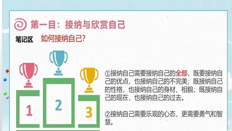 七年级道德与法治上册教学课件-3.2做更好的自己4-部编版第6页