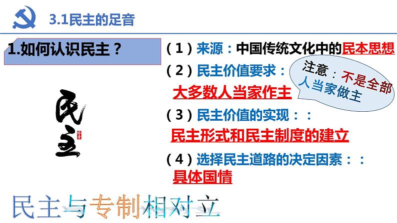 3.1生活在新型民主国家 课件+教案+练习（含素材）07