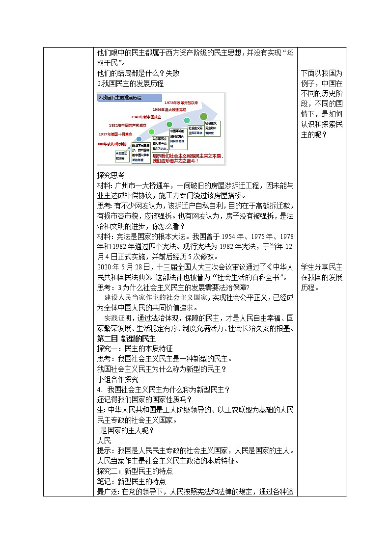 3.1生活在新型民主国家 课件+教案+练习（含素材）02