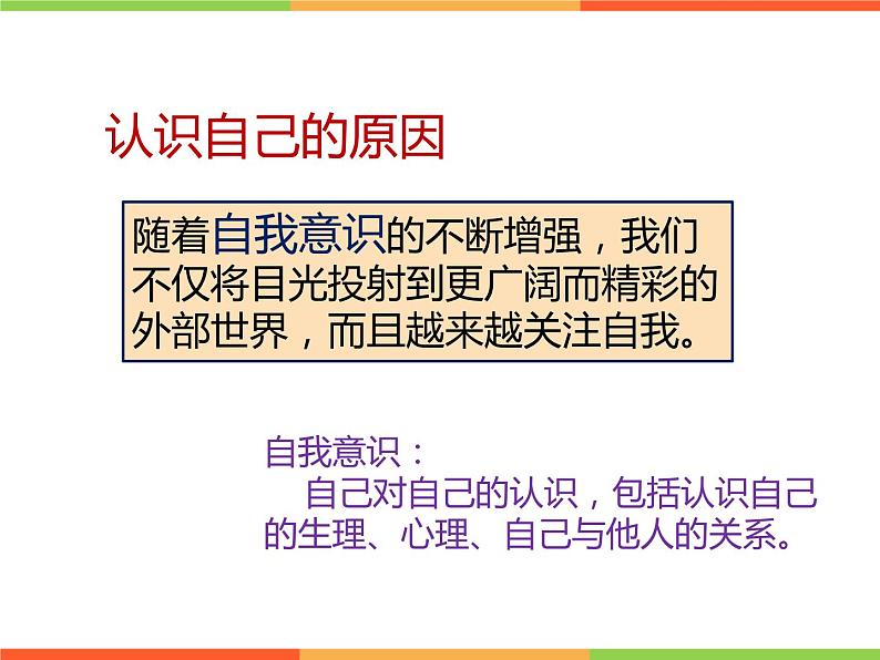 人教版道德与法治七年级上册：3.1认识自己ppt课件(共21张ppt)第6页