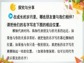 七上4.1和朋友在一起课件PPT