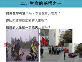 人教部编版七年级上册道德与法治第十课 感受生命的意义课件