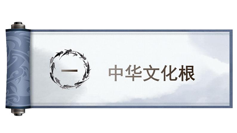 部编版道德与法治九年级上册：5.1延续文化血脉课件（42张PPT）04