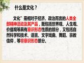 5.1 延续文化血脉 课件-2021-2022学年部编版道德与法治九年级上册