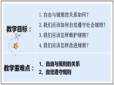 3.2 遵守规则  课件-2021-2022学年部编版道德与法治八年级上册