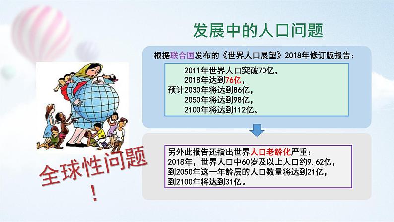 6.1正视发展挑战课件第7页