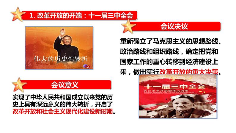 4.1“涉险滩”与“啃硬骨头”  课件   习近平新时代中国特色社会主义思想学生读本05