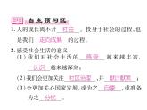 部编版八年级道德与法治上册同步作业课件：第一课 丰富的社会生活 第1课时 我与社会 (共27张PPT)