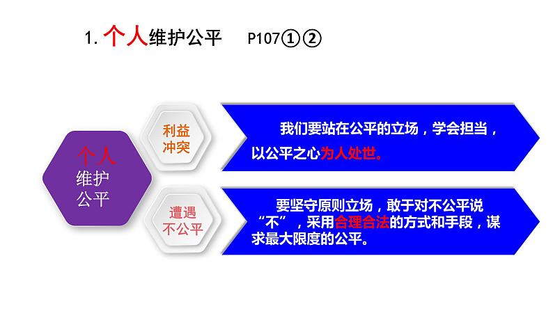 部编版《道德与法治》八年级下册8.2公平正义的守护28PPT课件PPT第5页