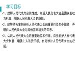 部编版道德与法治八年级下6.1《国家权力机关》实用课件（24张PPT）