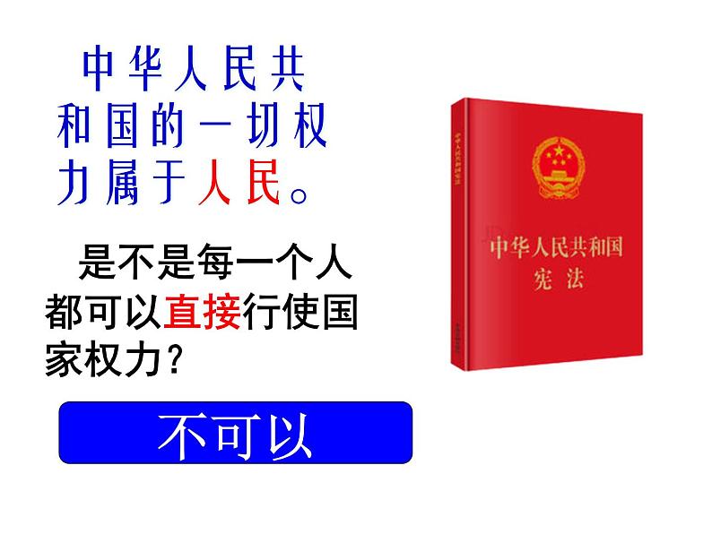 部编版《道德与法治》八年级下册：1.1 公民权利的保障书19PPT课件PPT第7页