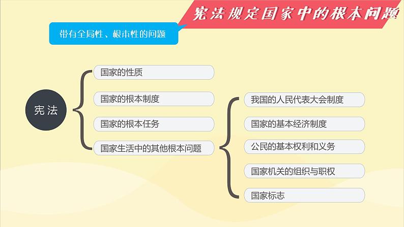 部编版《道德与法治》八年级下册：2.1 坚持依宪治国 课件(共25张PPT)07