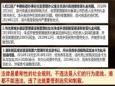 5.1 做守法的公民法不可违课件PPT