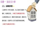 5.1 做守法的公民法不可违课件PPT