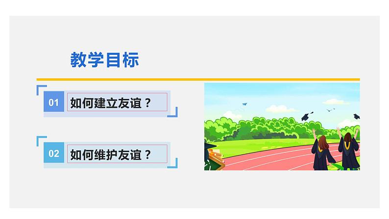 2020-2021学年部编版道德与法治七年级上册 5.1让友谊之树常青  课件 （28张PPT）第2页