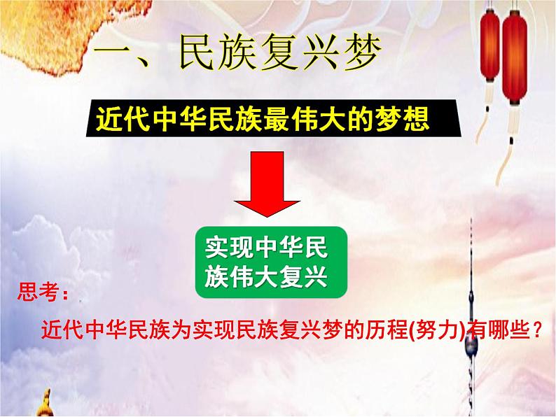 2021-2022学年部编版道德与法治九年级上册 8.1 我们的梦想 课件（30张PPT）第5页