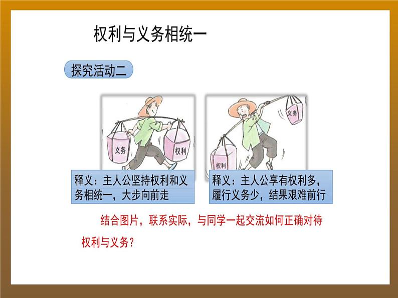 部编版《道德与法治》八年级下册：第二单4.2 依法履行义务 课件24Ppt第5页