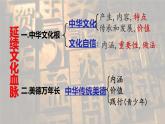 5.1延续文化血脉   课件