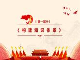 2021-2022学年部编版道德与法治九年级上册 第六课 建设美丽中国 复习课件（23张PPT）-